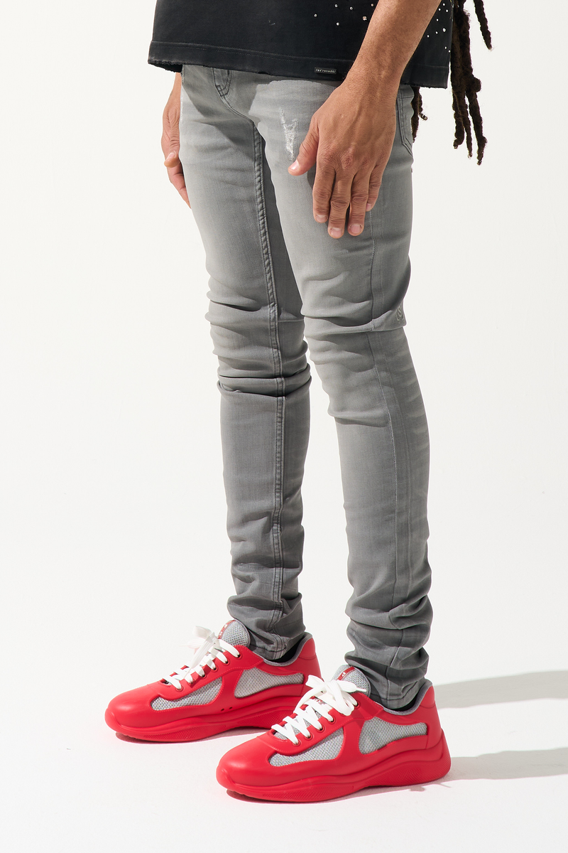 BELUGA Grey Jeans