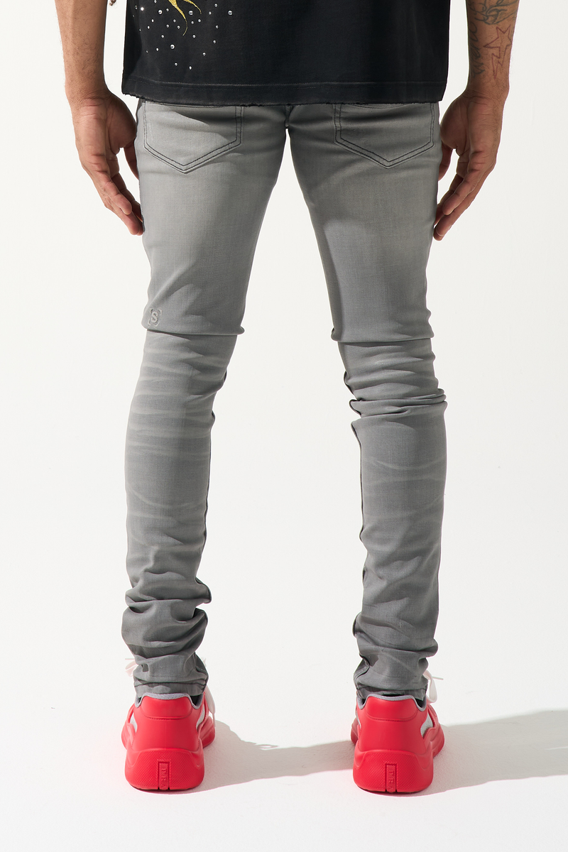 BELUGA Grey Jeans
