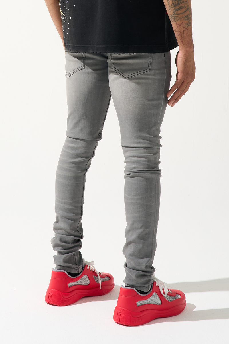 BELUGA Grey Jeans