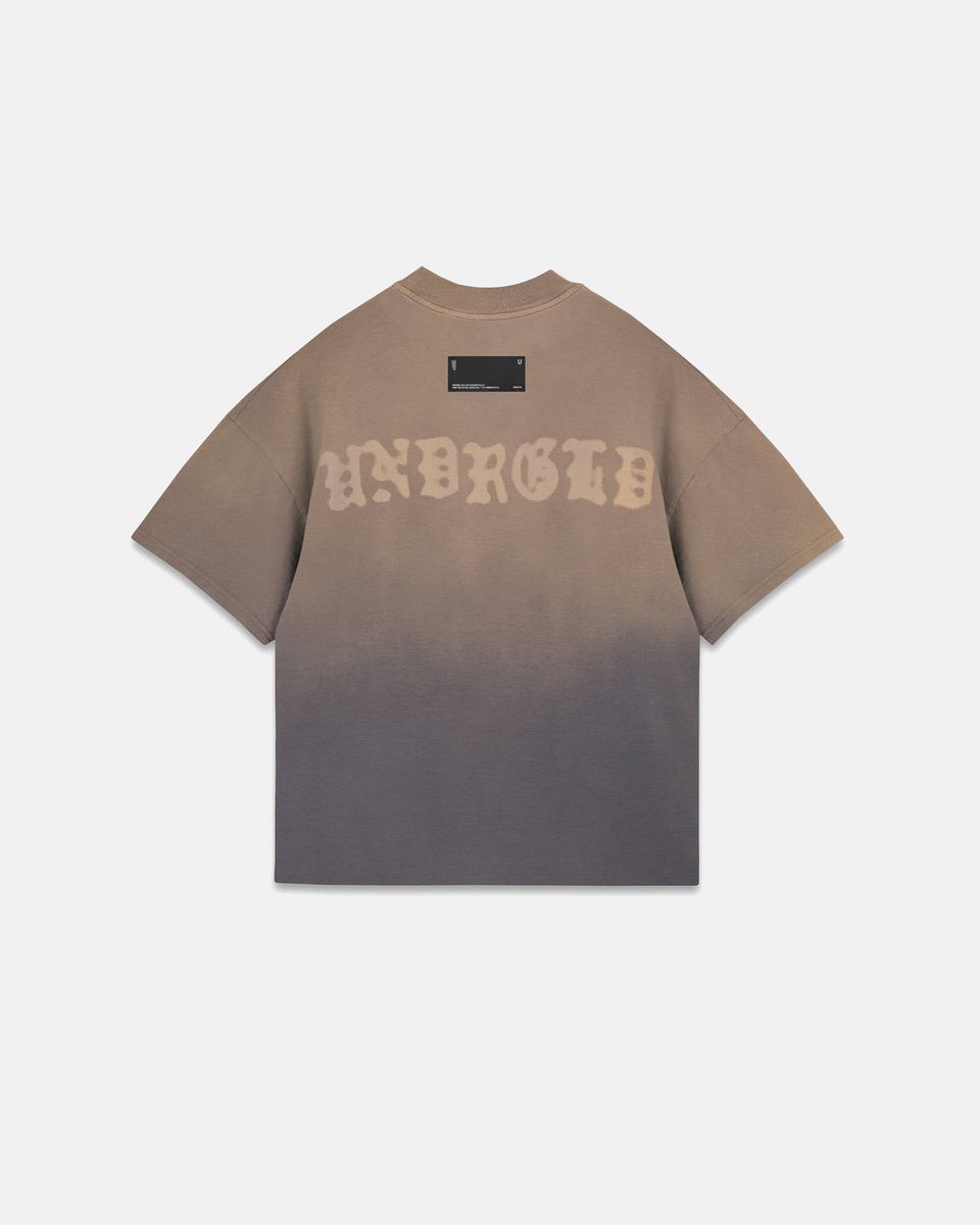 94' Mater Boxy Fit Tshirt Dirty Brown