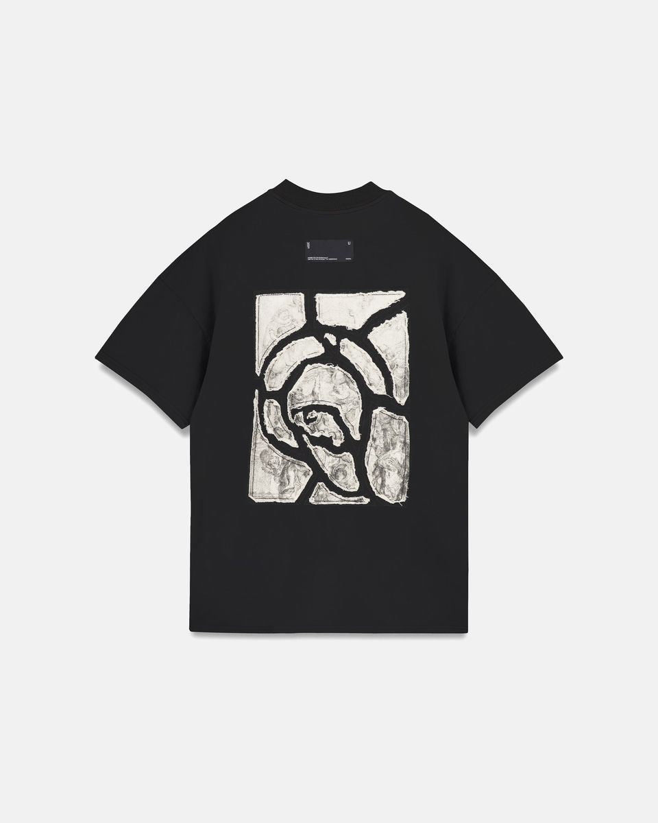 94' Fragments Tshirt Black