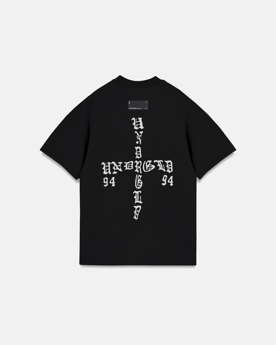 94' UNDRGLD Tshirt Black