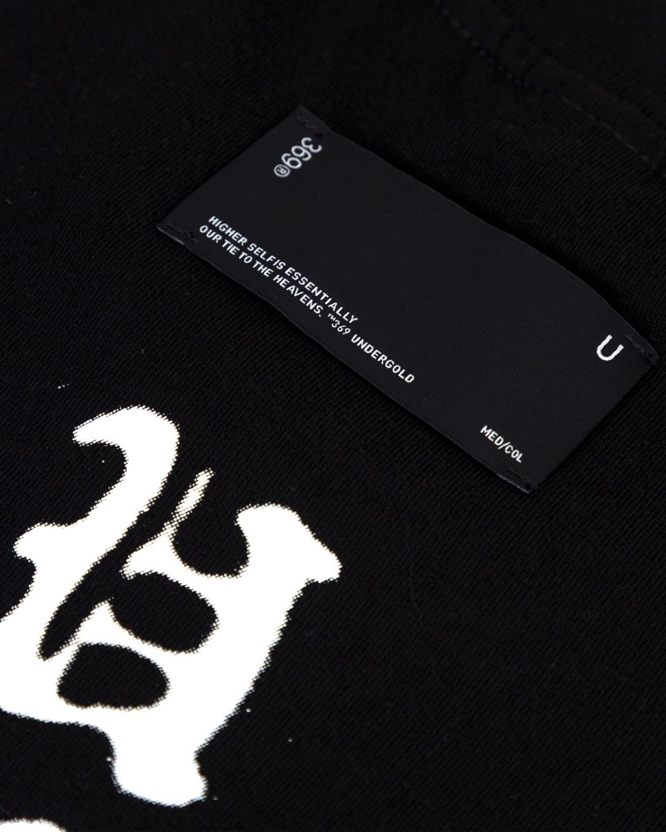94' UNDRGLD Tshirt Black