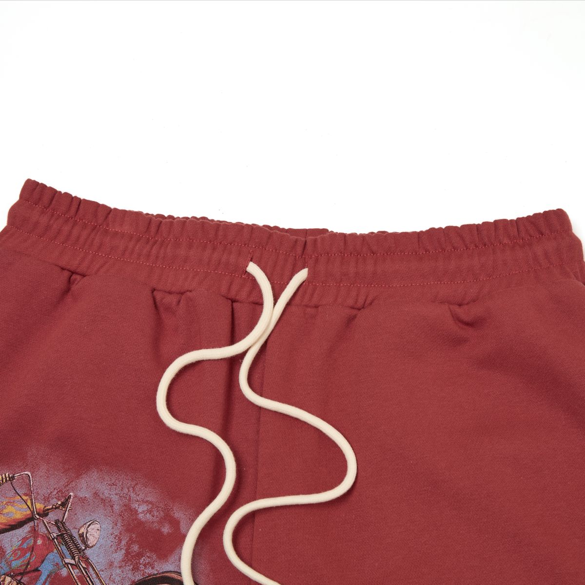 CHOPPER SHORTS (FRENCH TERRY)