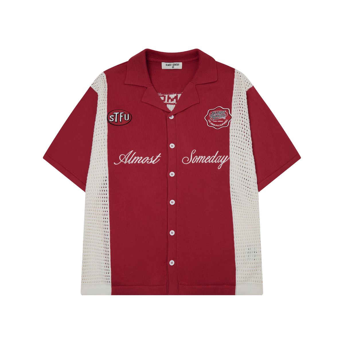 FORMULA KNIT SHIRT