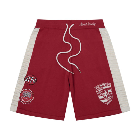FORMULA KNIT SHORTS