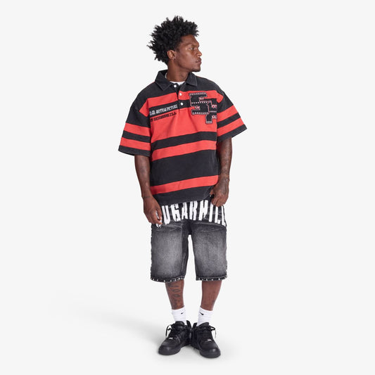 "SUPER 9" POLO