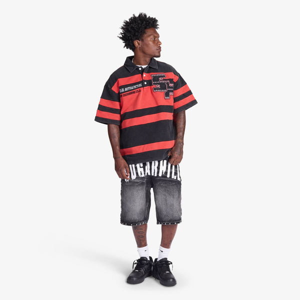 "SUPER 9" POLO