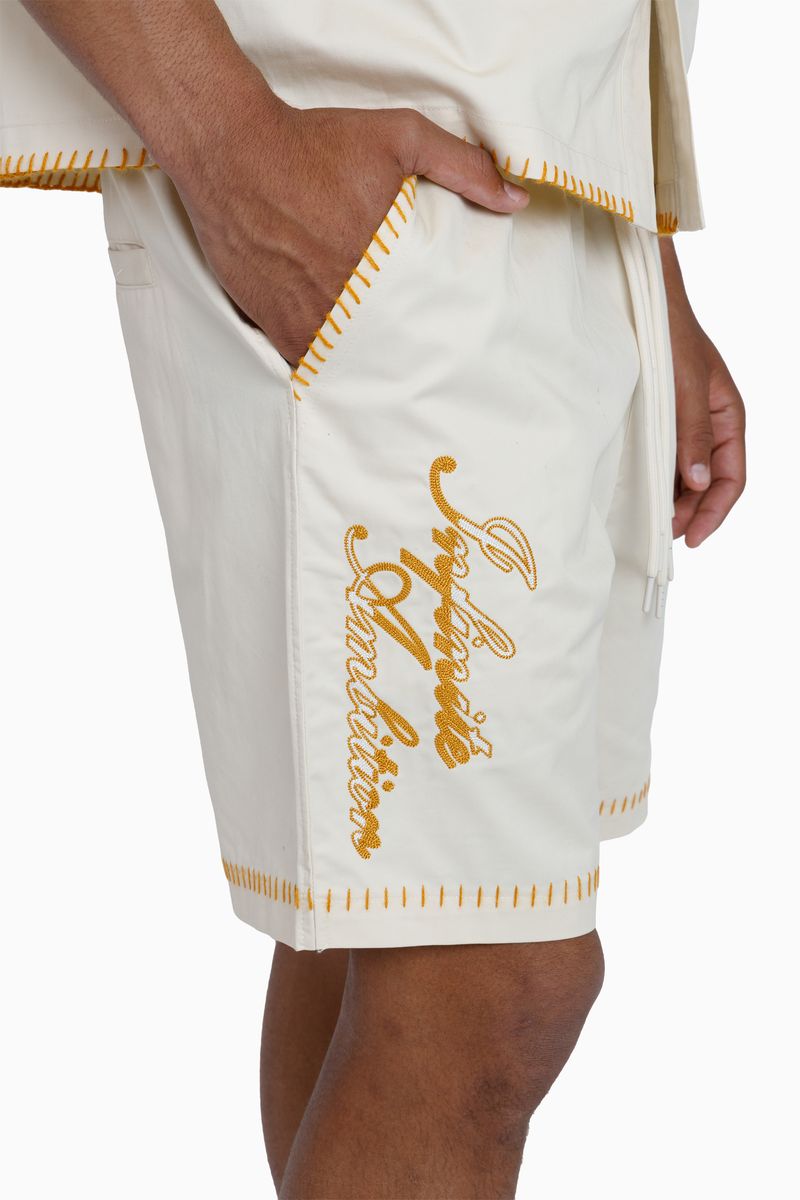 INFINITE AMBITION WOVEN SHORTS