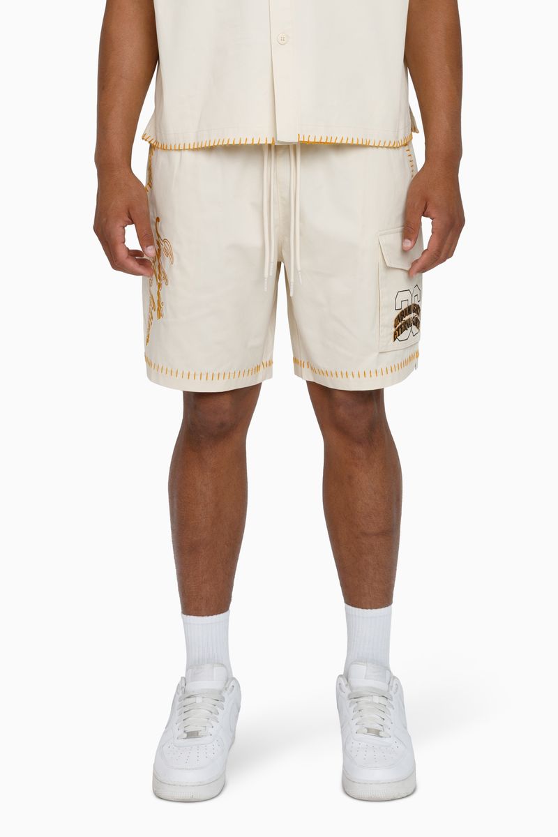 INFINITE AMBITION WOVEN SHORTS