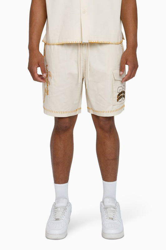 INFINITE AMBITION WOVEN SHORTS