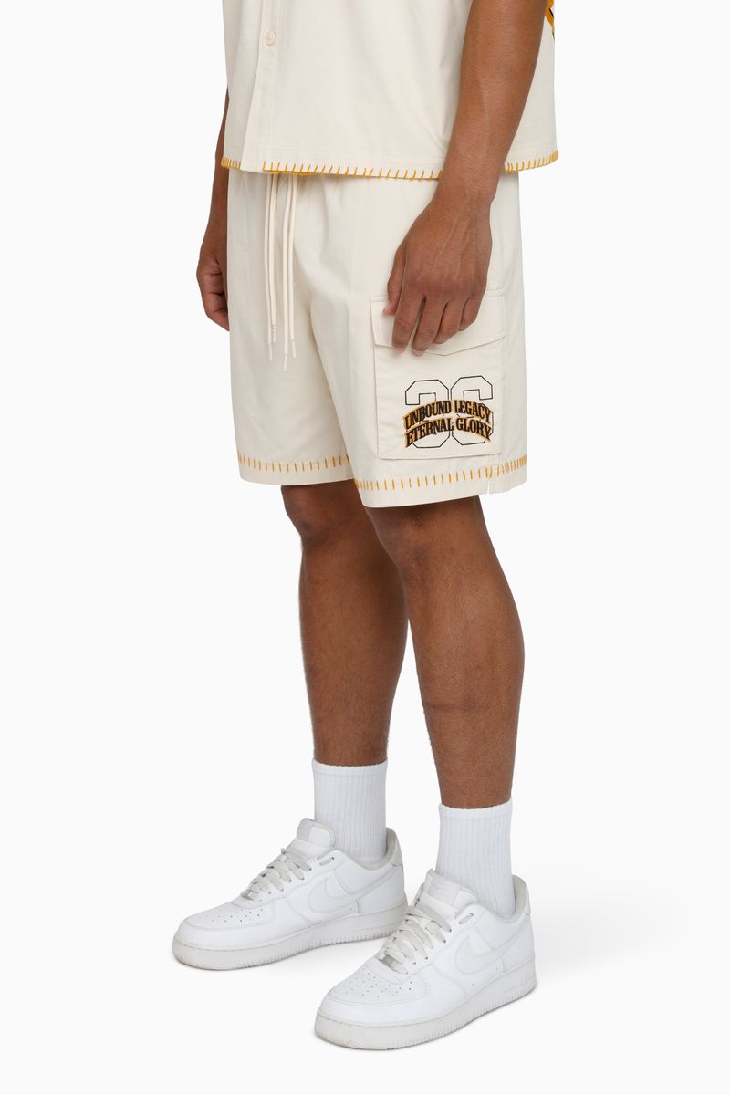 INFINITE AMBITION WOVEN SHORTS