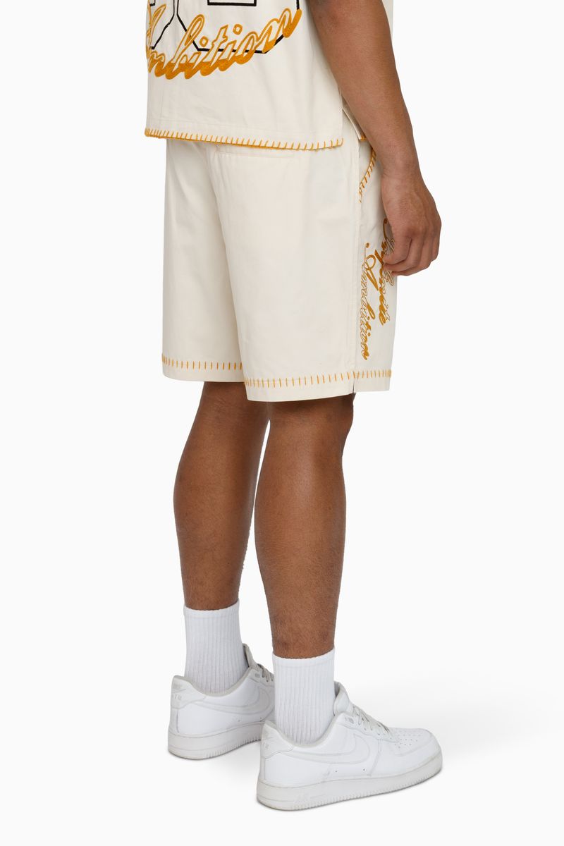 INFINITE AMBITION WOVEN SHORTS
