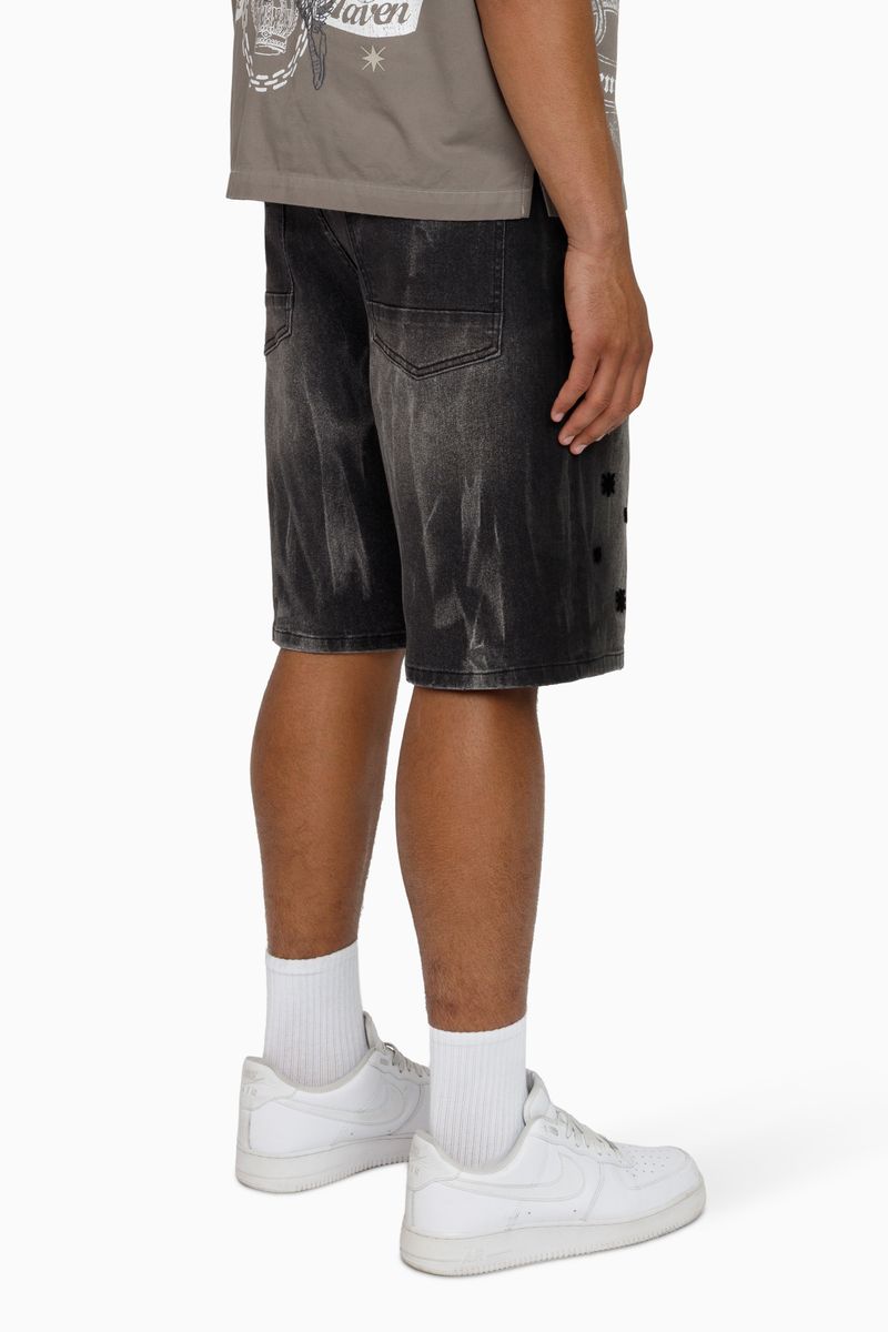 OVERSPRAY JEANS
