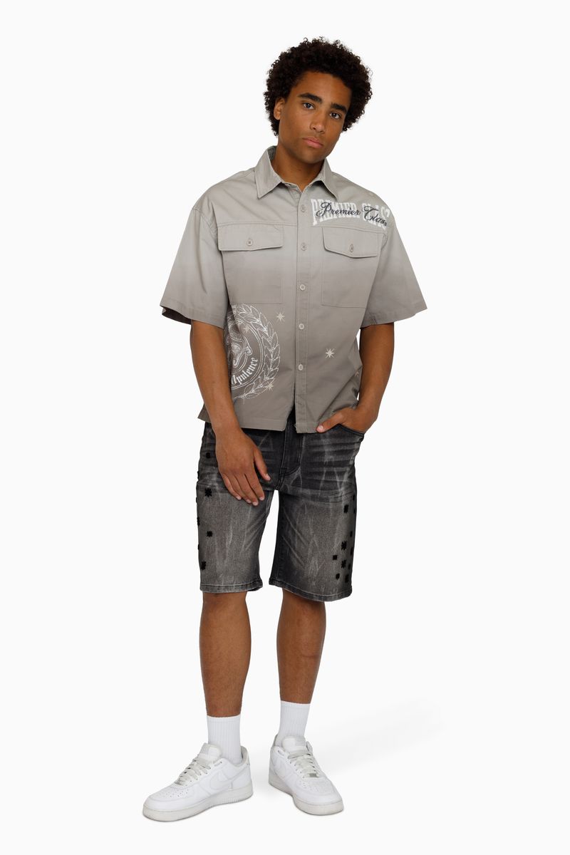OVERSPRAY JEANS