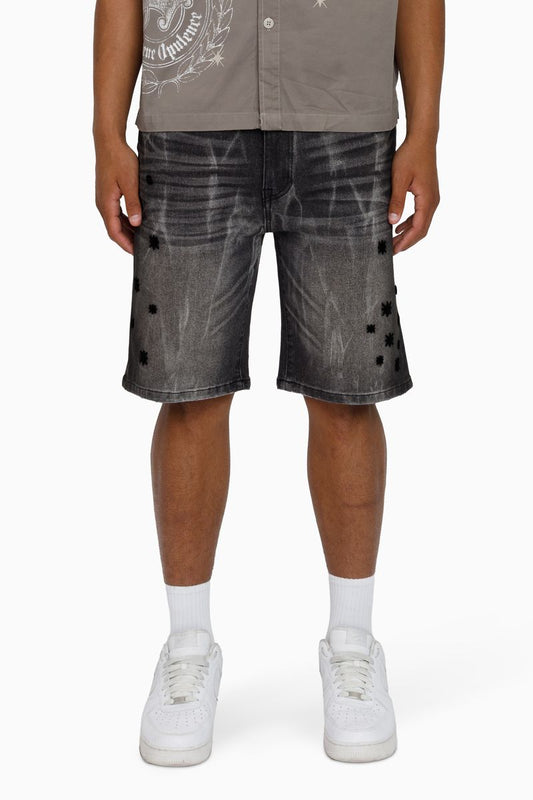 OVERSPRAY JEANS