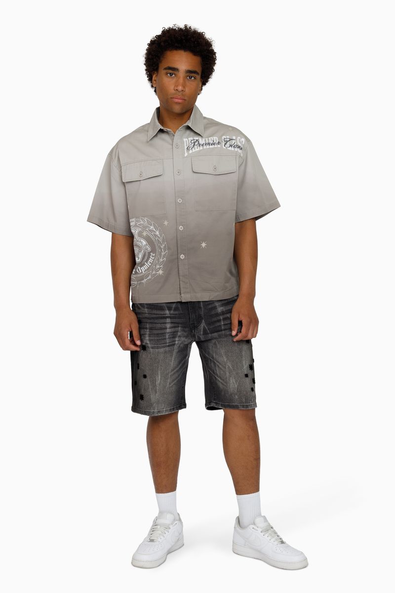 OVERSPRAY JEANS