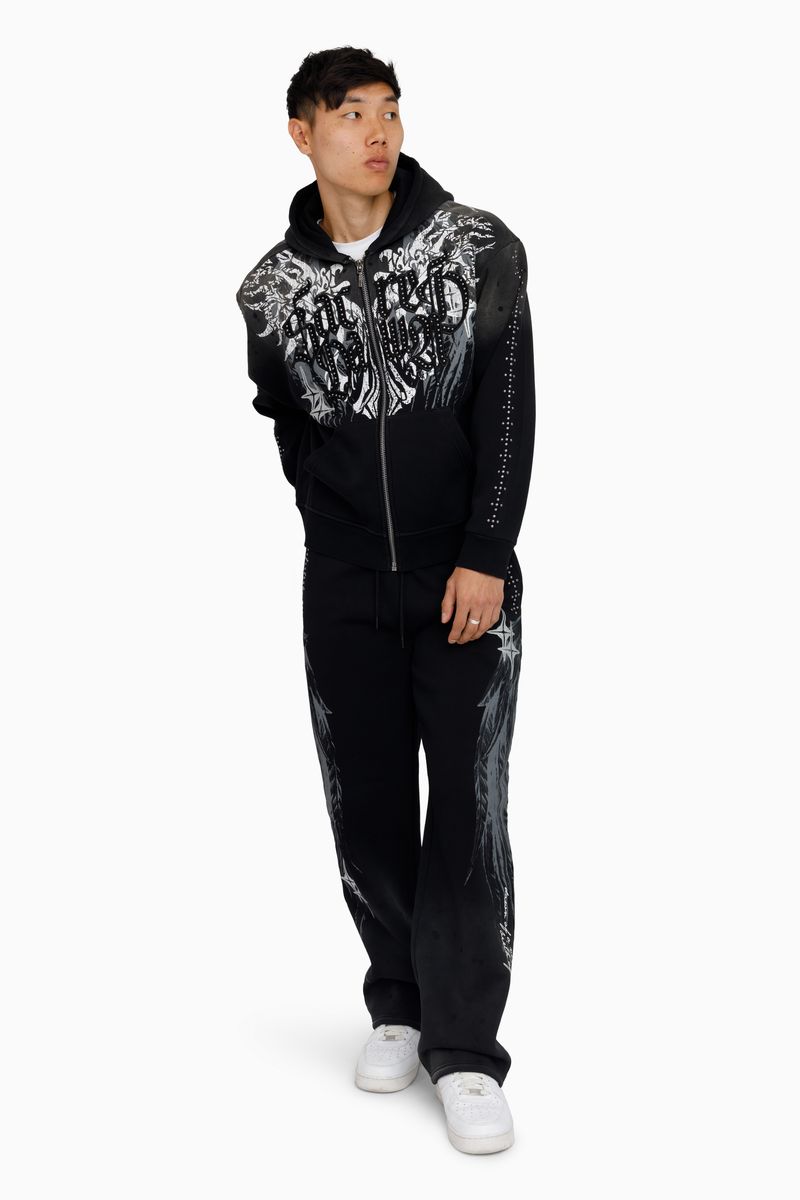 SACRED DAWN HOODIE