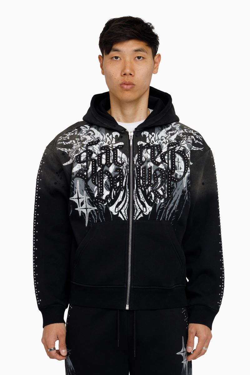 SACRED DAWN HOODIE