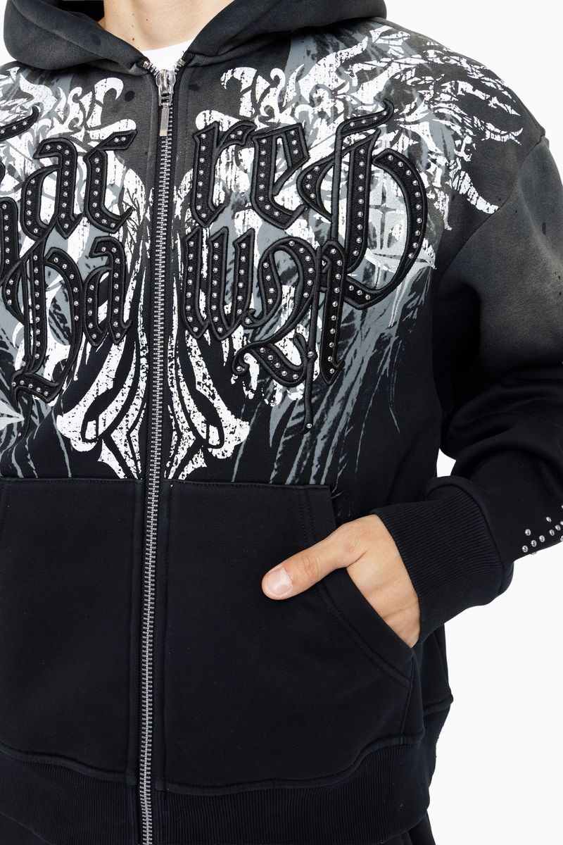 SACRED DAWN HOODIE