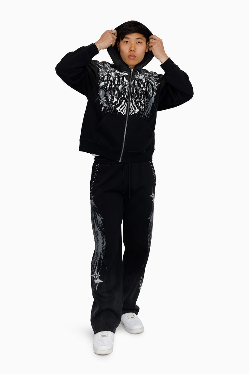 SACRED DAWN HOODIE