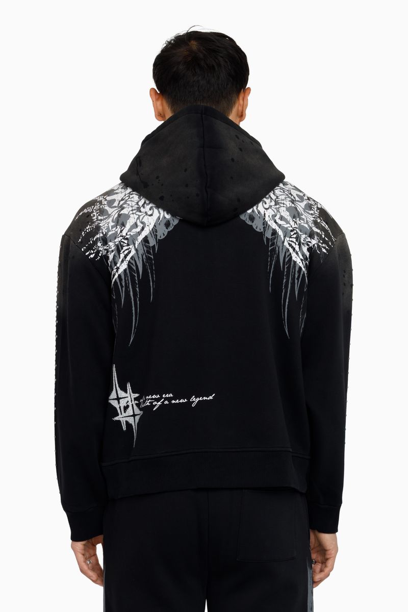 SACRED DAWN HOODIE