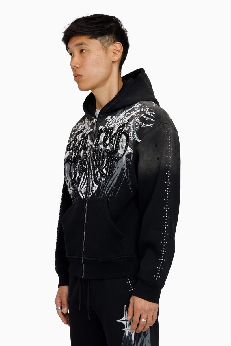 SACRED DAWN HOODIE