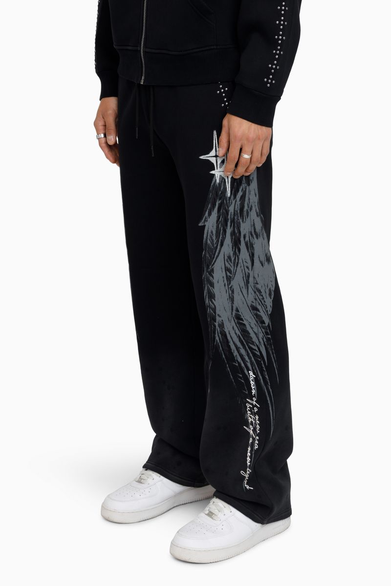 SACRED DAWN FLEECE PANT