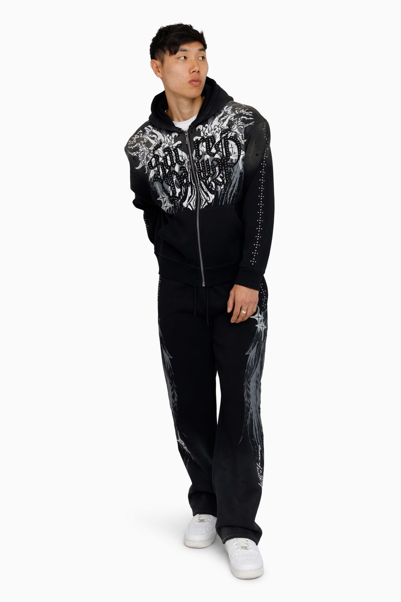 SACRED DAWN FLEECE PANT