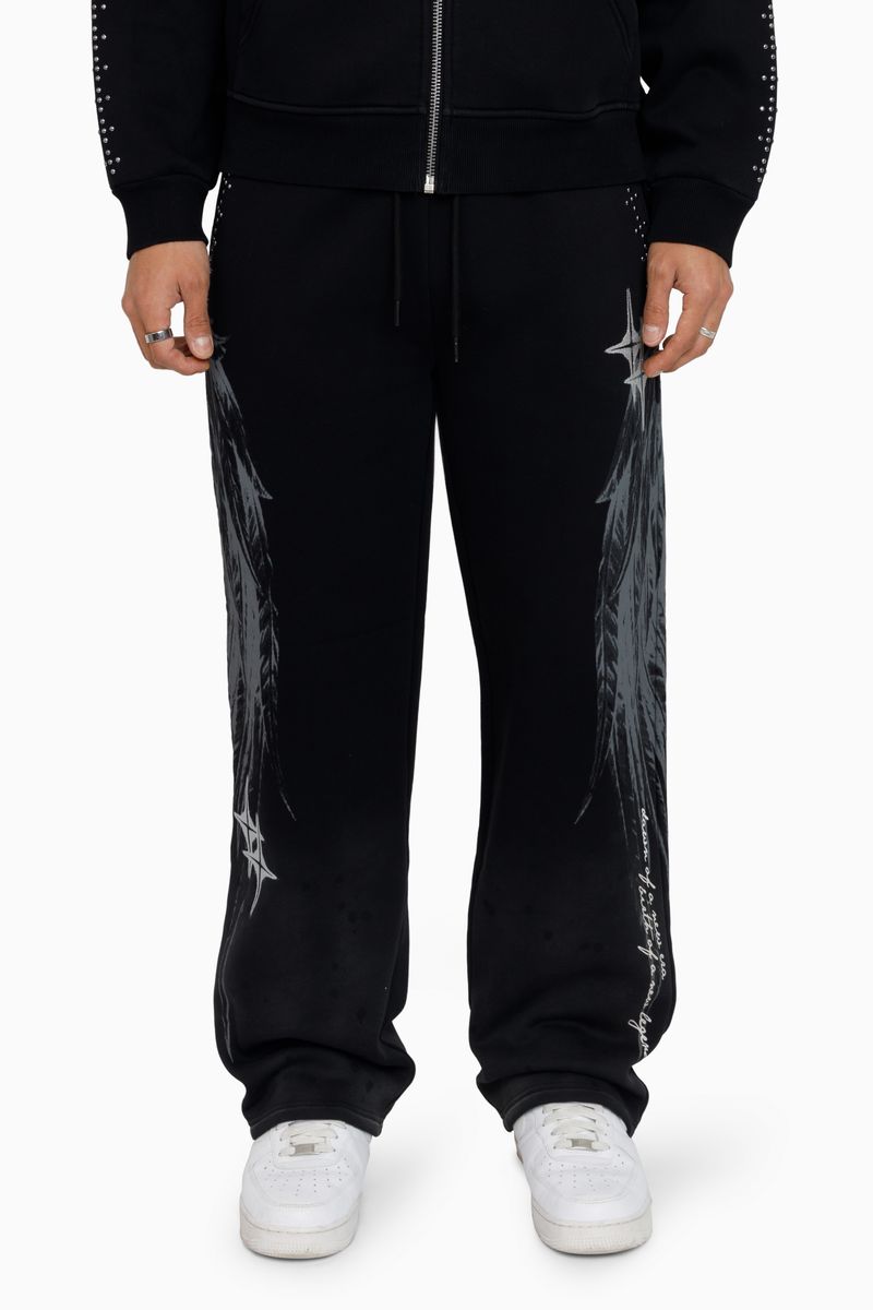 SACRED DAWN FLEECE PANT