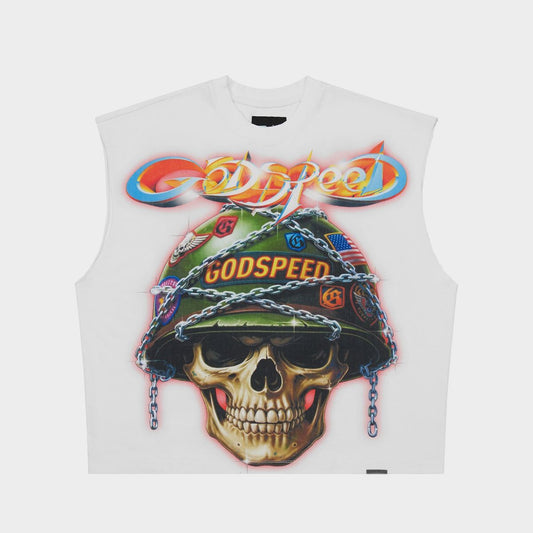 GODSPEED Badges of Honor Sleeveless