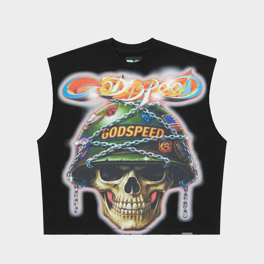 GODSPEED Badges of Honor Sleeveless