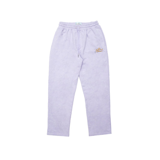 PAST BEHIND US SWEATS - Purple