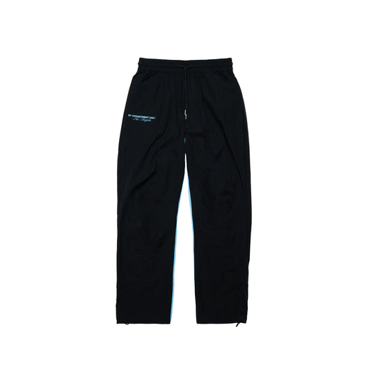 ENZO PANT - Black/Blue