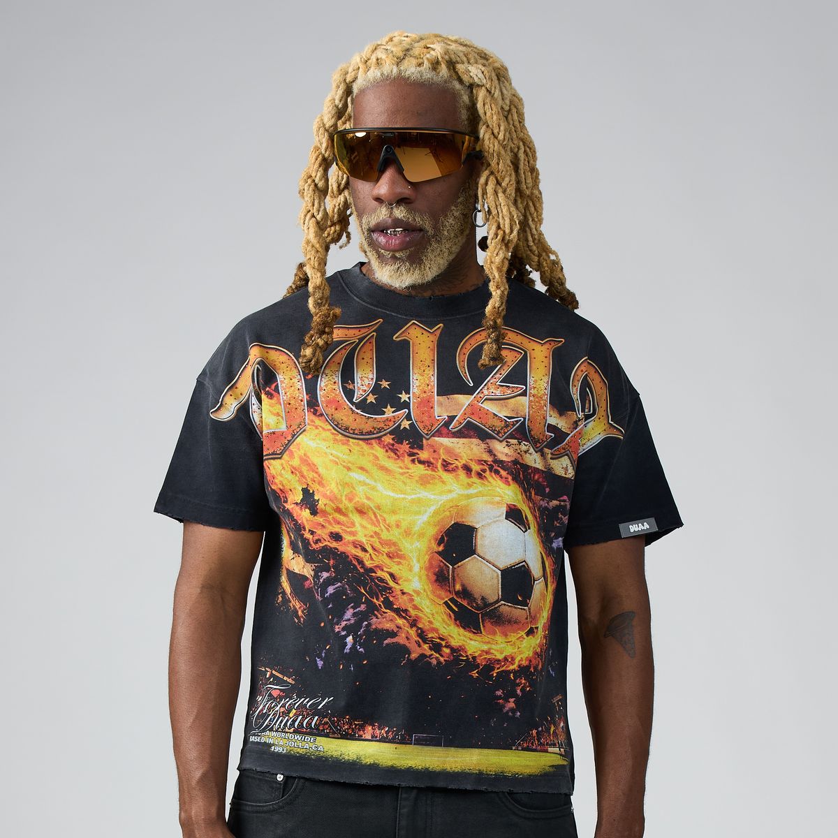 FUTBOL TEE