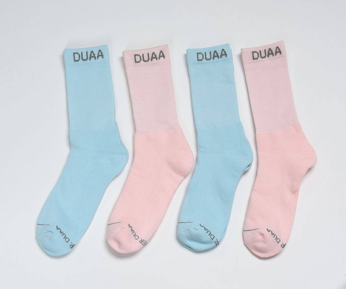 CANDY SOCKS 4-PACK