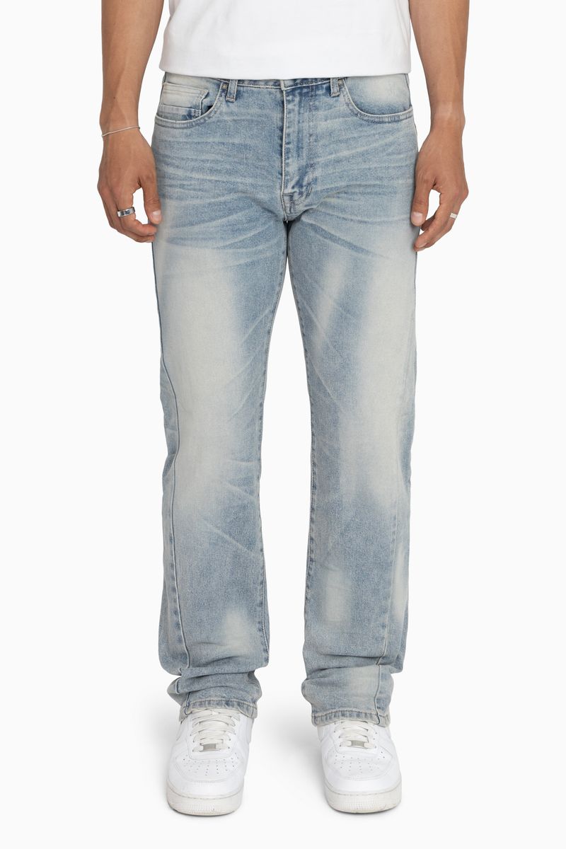 ESSENTIAL VINTAGE WASHED JEANS