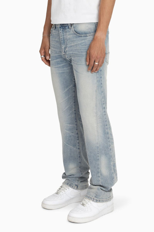 ESSENTIAL VINTAGE WASHED JEANS