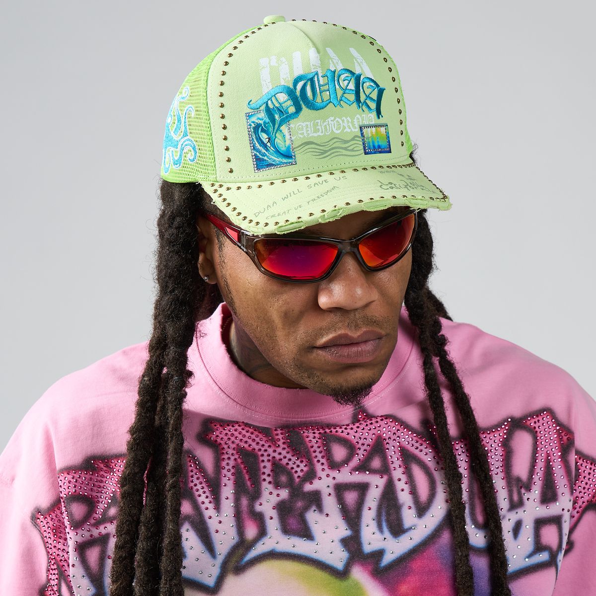 WAVE HAT