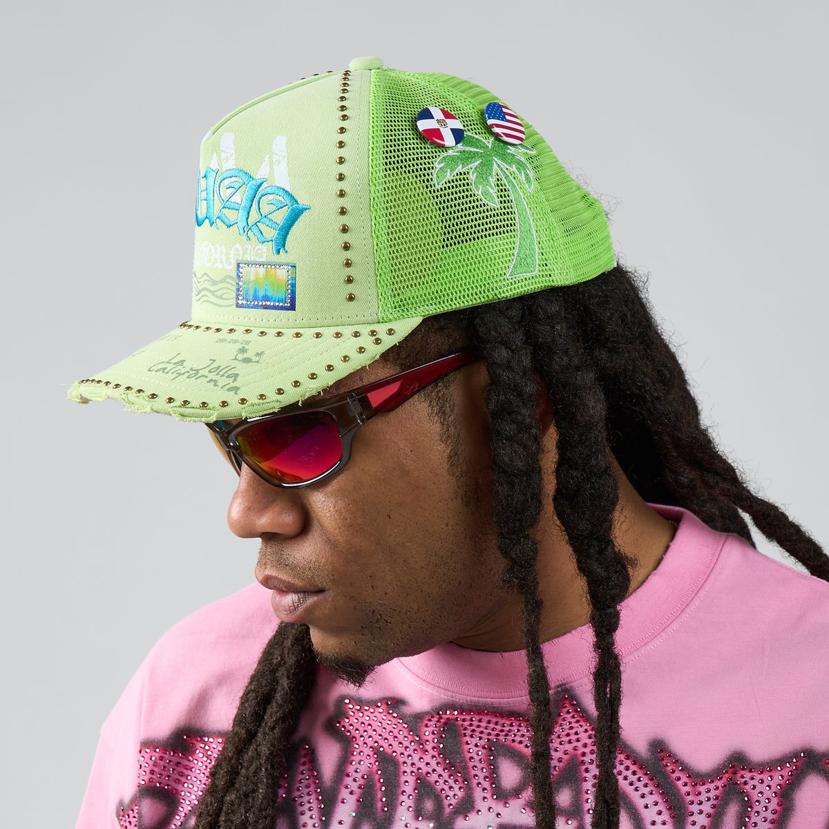 WAVE HAT