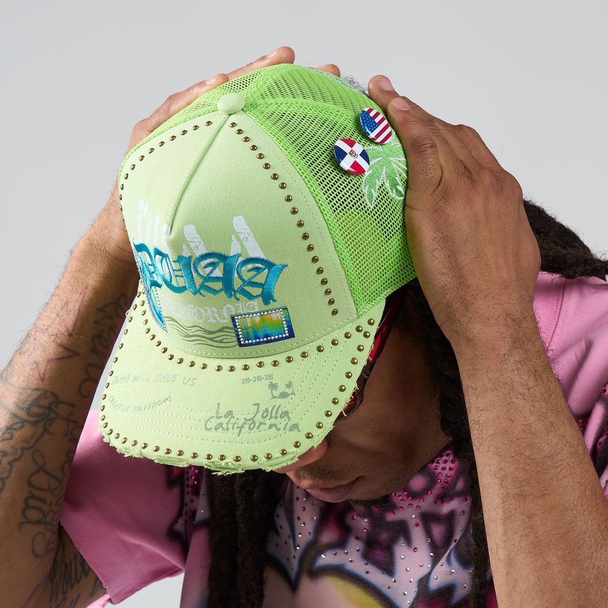 WAVE HAT