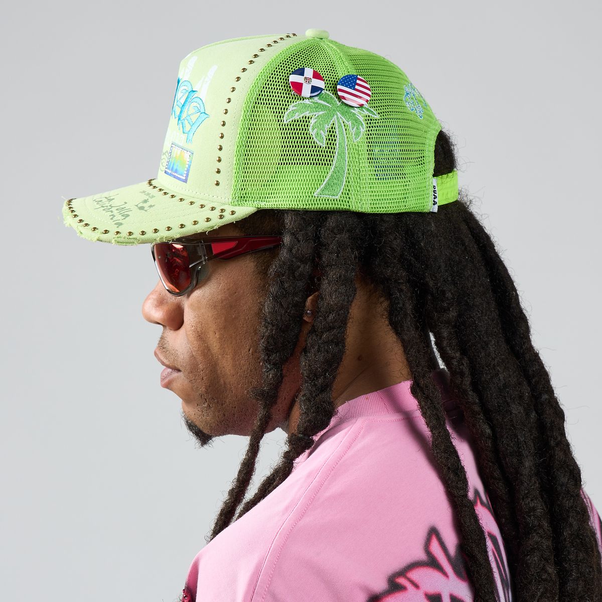 WAVE HAT