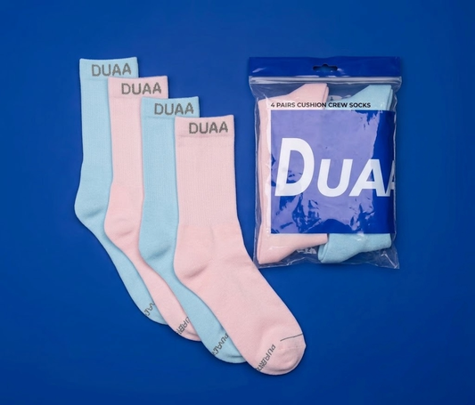 CANDY SOCKS 4-PACK