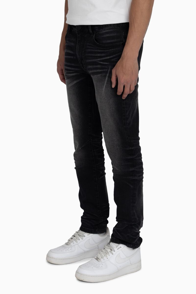 ESSENTIAL DRY EFFECT WASHED JEANS