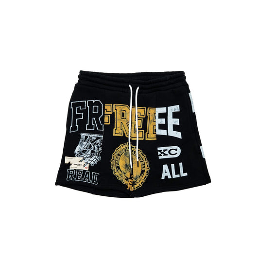 SPLIT SHORTS