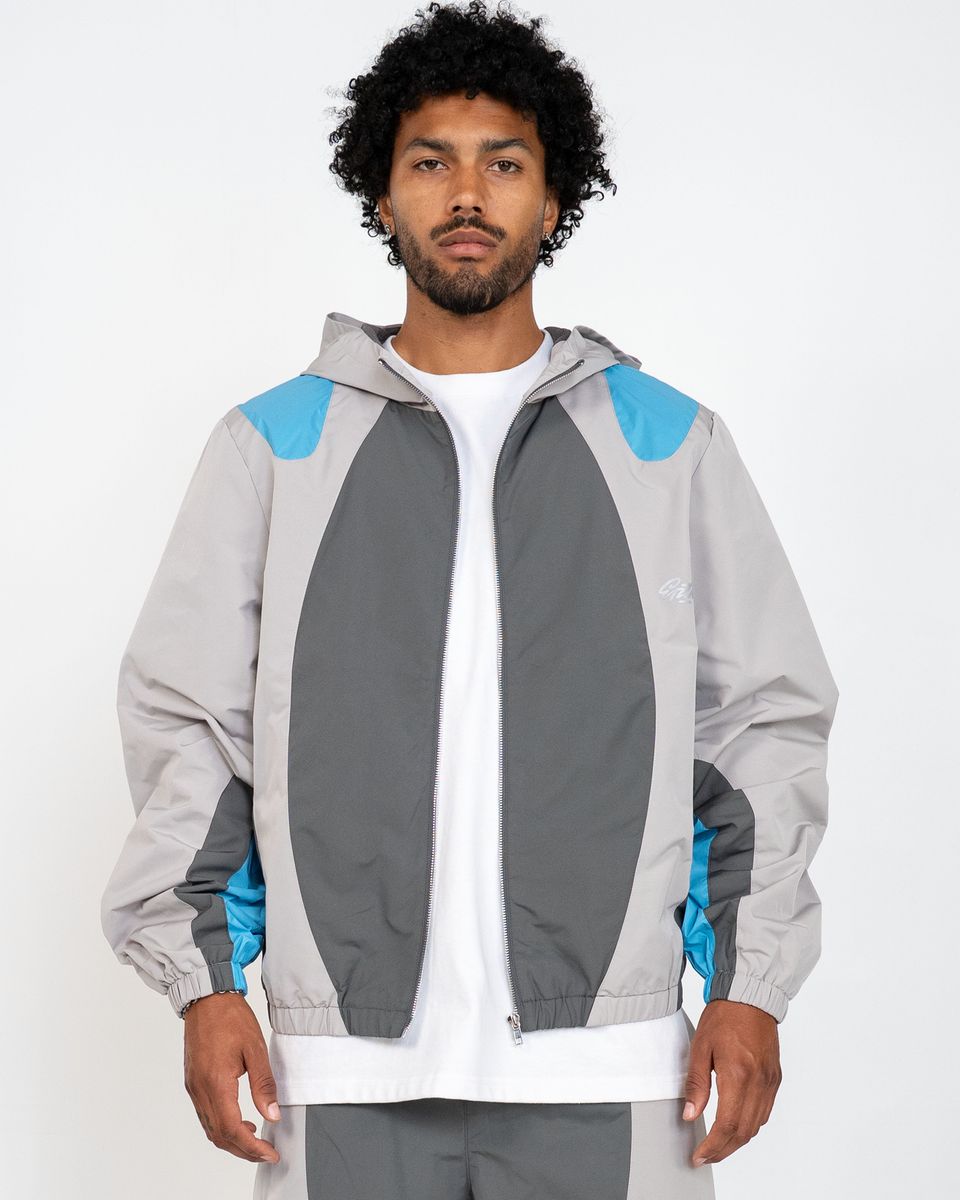 WARBY JACKET - Grey
