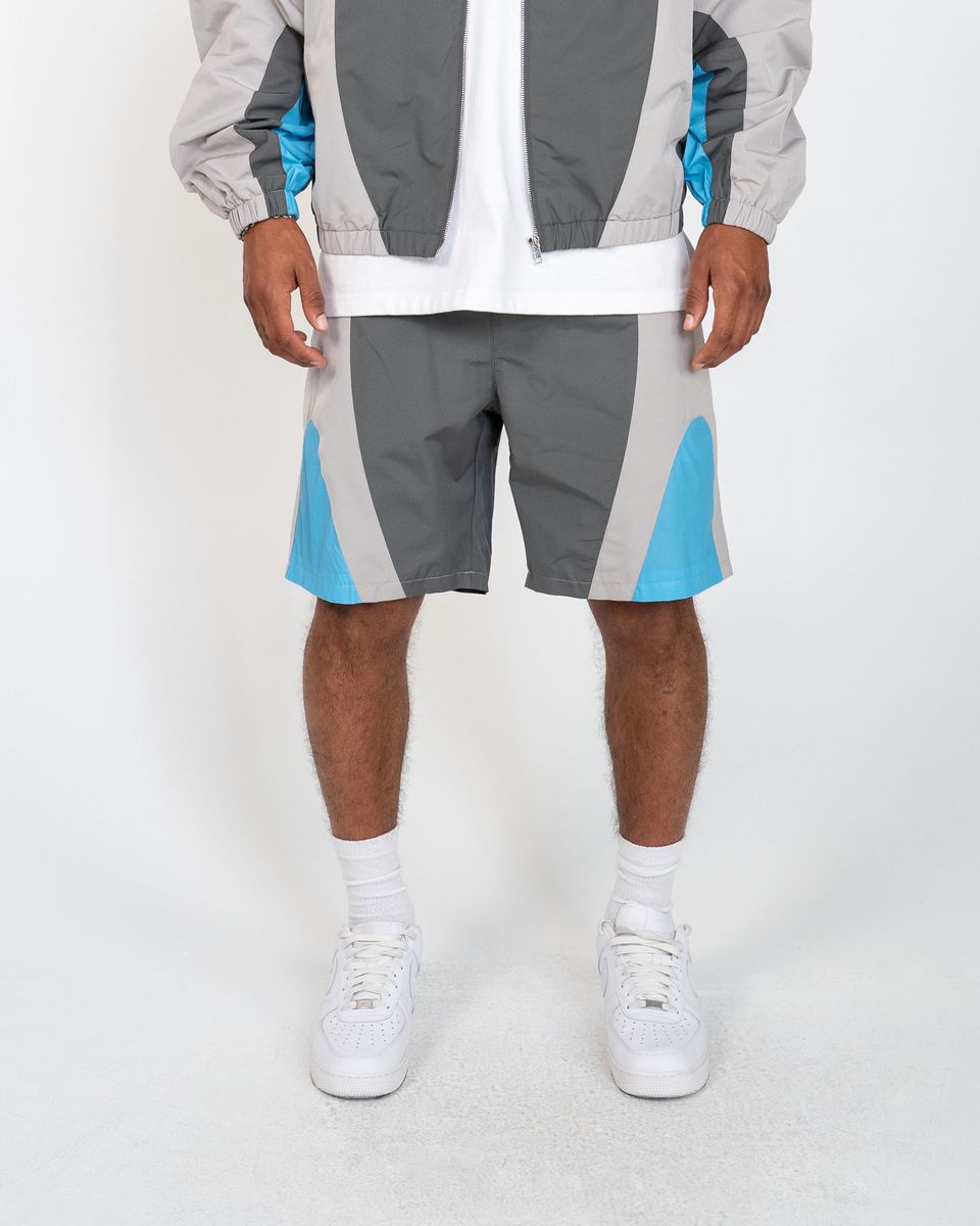 WARBY SHORTS - Grey