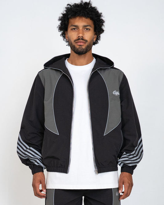 PHANTOM JACKET - Black
