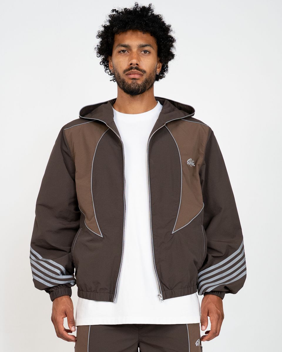 PHANTOM JACKET - Brown