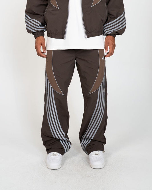 PHANTOM PANTS - Brown